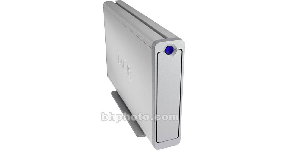 LaCie 500GB Big Disk Extreme D2 External FireWire 400/800 Hard