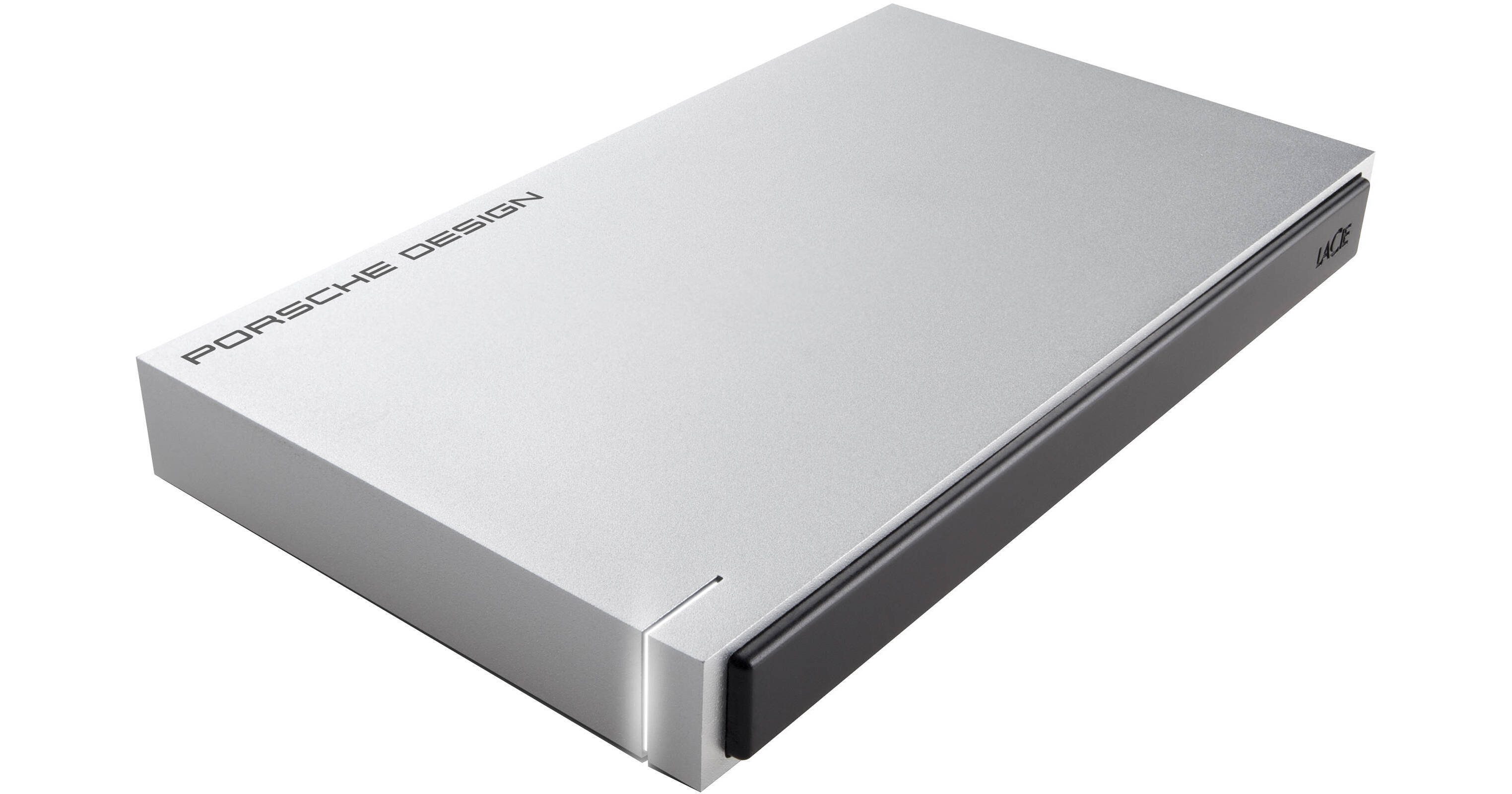 LaCie 500GB Porsche Design P'9221 Mobile Hard Drive 9000126 B&H