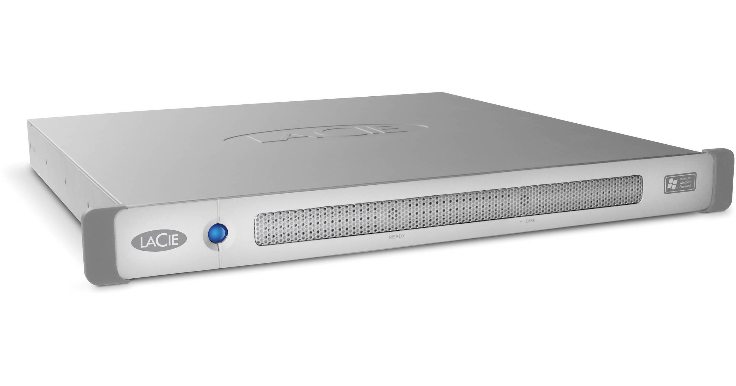 LaCie 8 TB 4big Rack Office NAS Server 9000205U B&H Photo Video