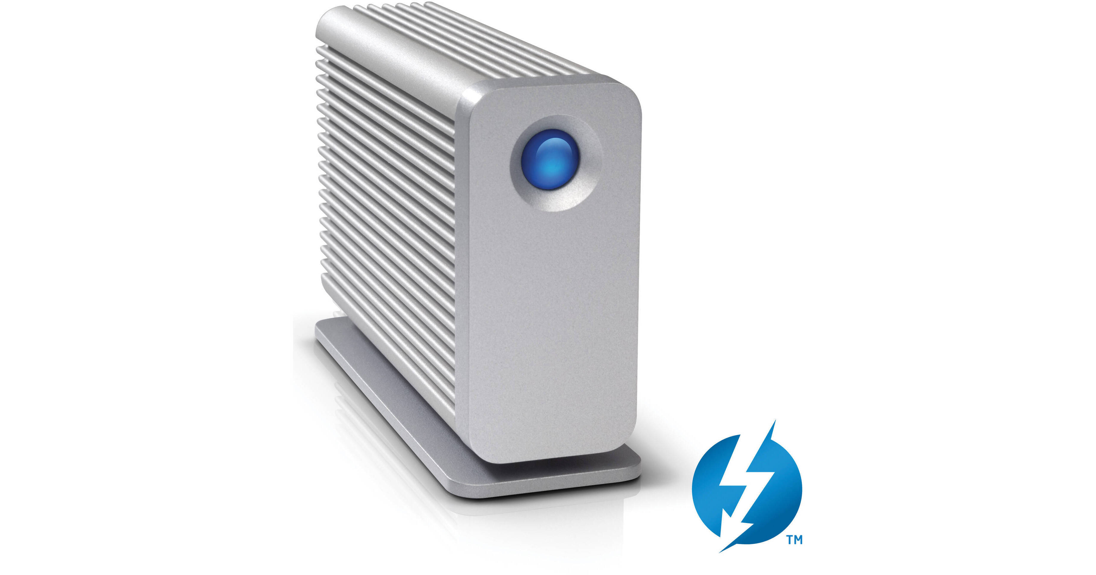 LaCie 512GB Little Big Disk Thunderbolt SSD 9000321 B&H Photo