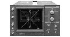 LEADER STEREO AUDIO MONITOR 5835 LEADER STEREO AUDIO MONITOR 5835