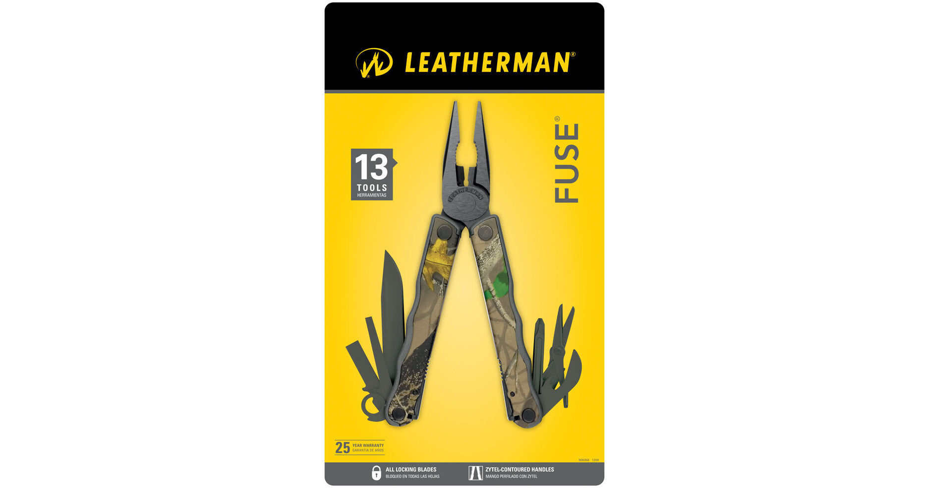 Leatherman Fuse 831392 B&H Photo Video