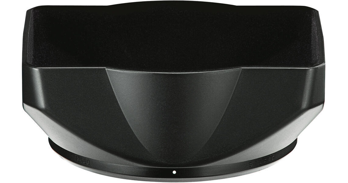 Leica Lens Hood for Summarit-S 35mm f/2.5 ASPH Lens 12400 B&H