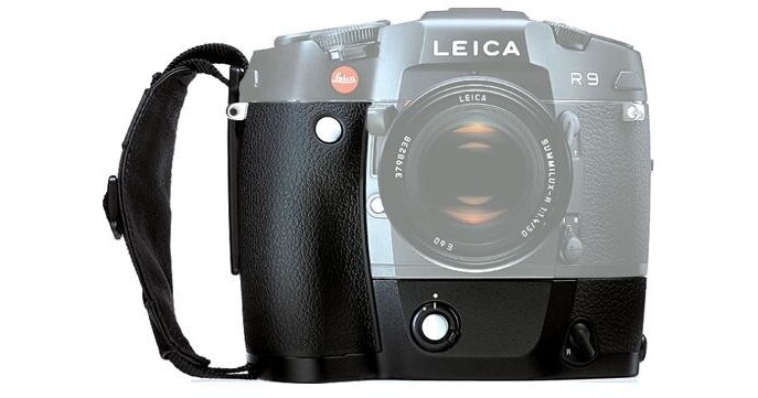 Leica Motor Drive R8/R9 (with Battery Pack MD-R8/R9) 14313 B&H