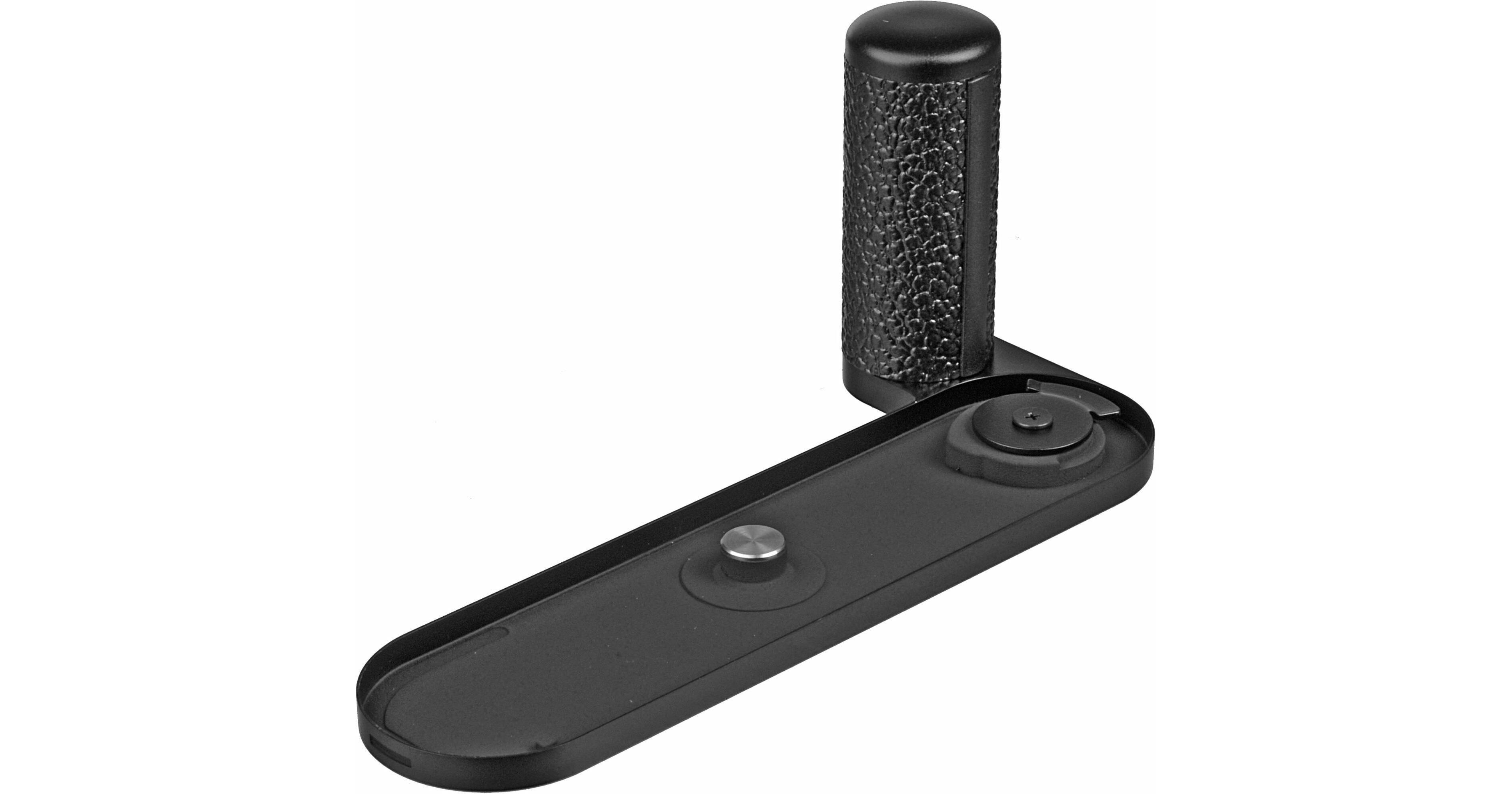 Leica Handgrip M (Black) 14-486 B&H Photo Video