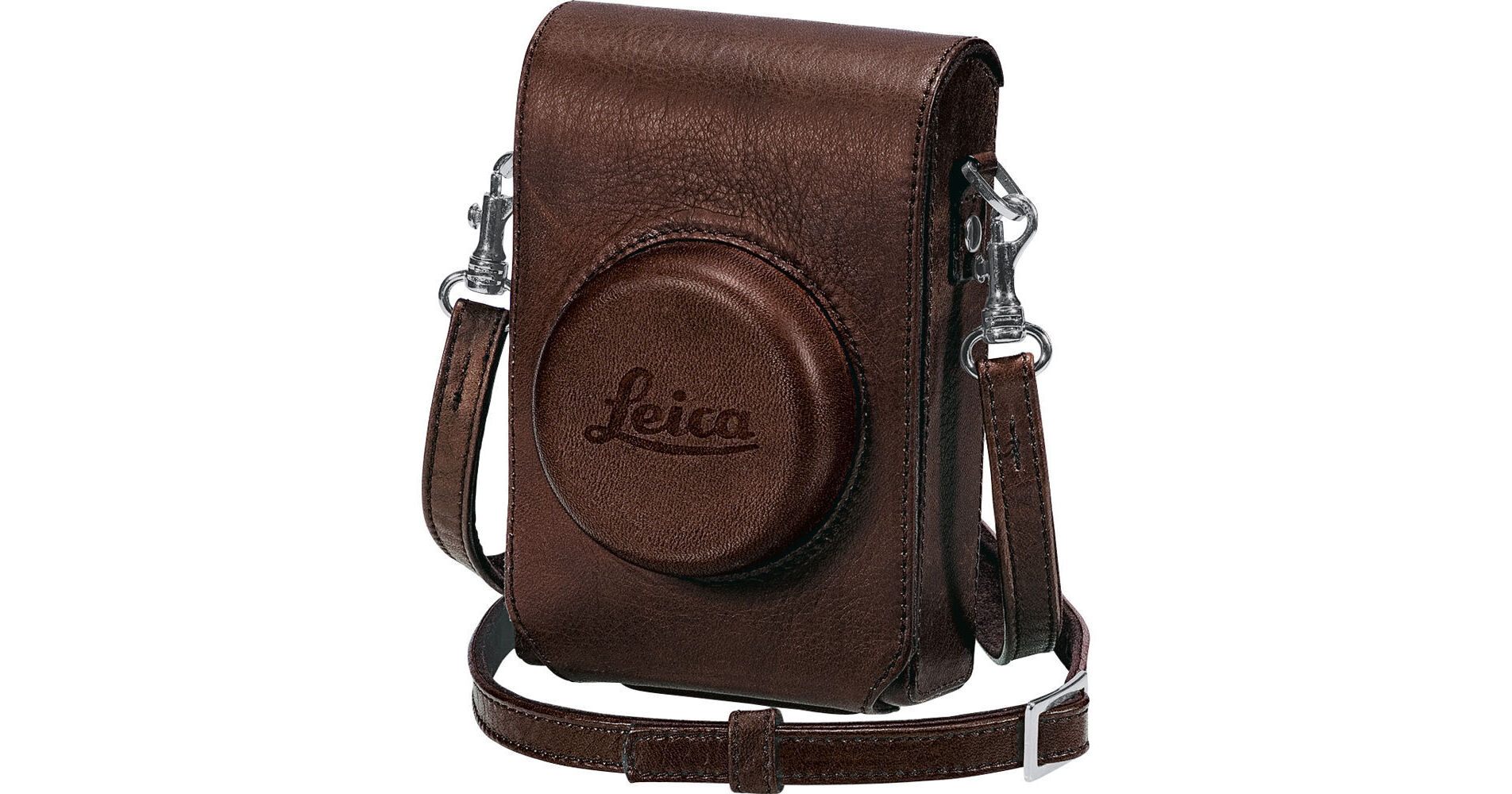 Leica Leather Case for Leica D-LUX 5 Digital Camera 18723 B&H