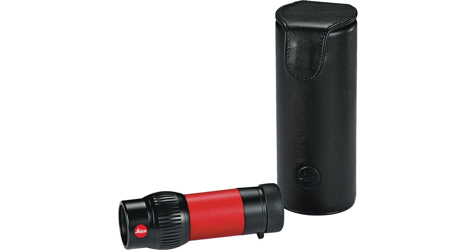 Leica Monovid 8x20 Monocular (Red) 40391 B&H Photo Video