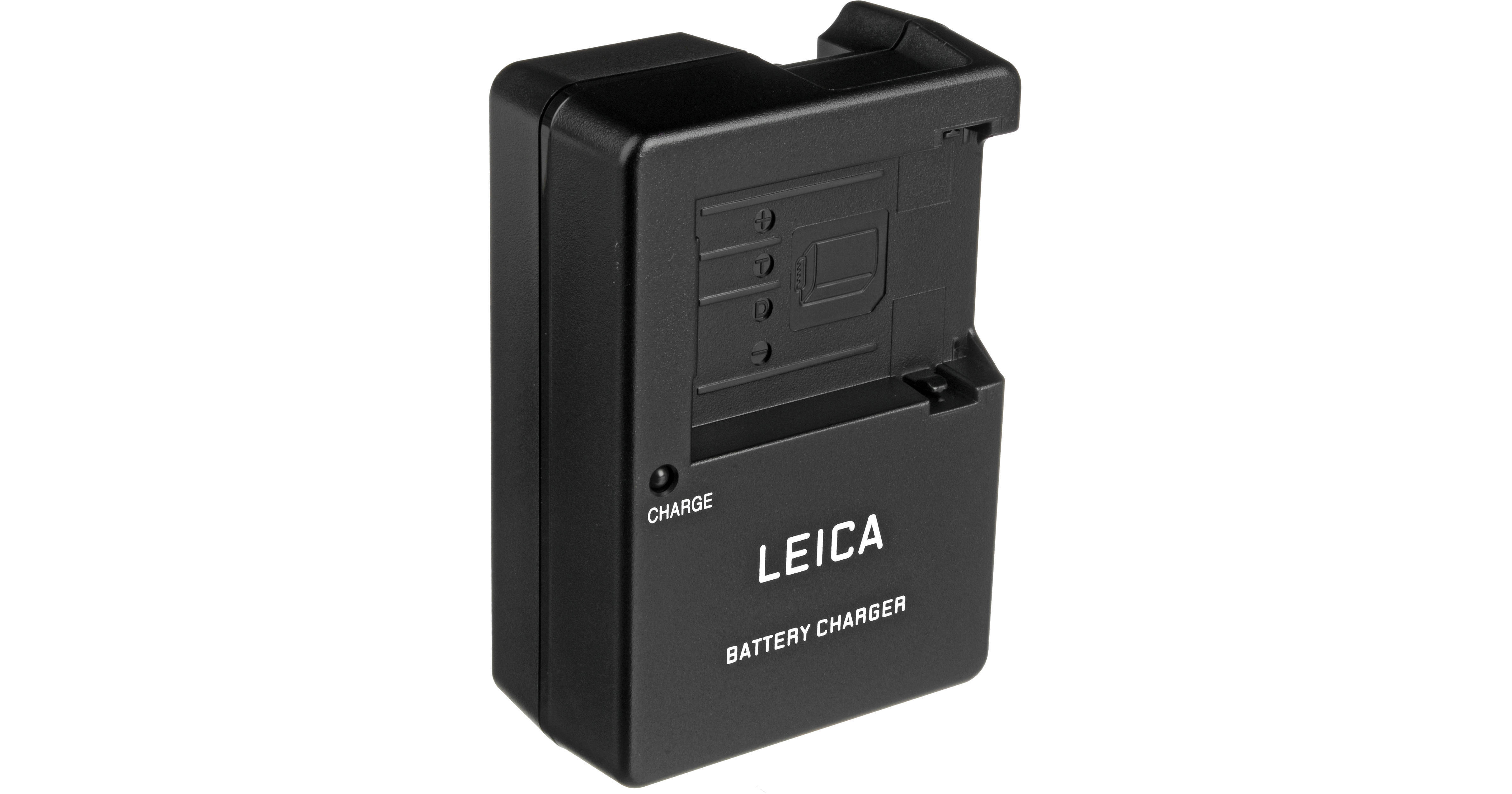 Leica BC-DC9 Battery Charger 423-094-002-010 B&H Photo Video