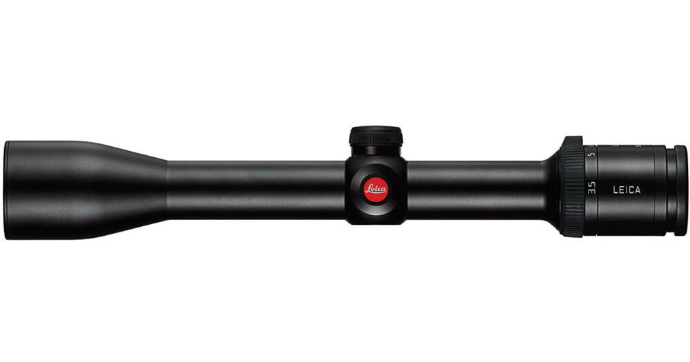 Leica ER 3.5-14x42 Riflescope 51011 B&H Photo Video