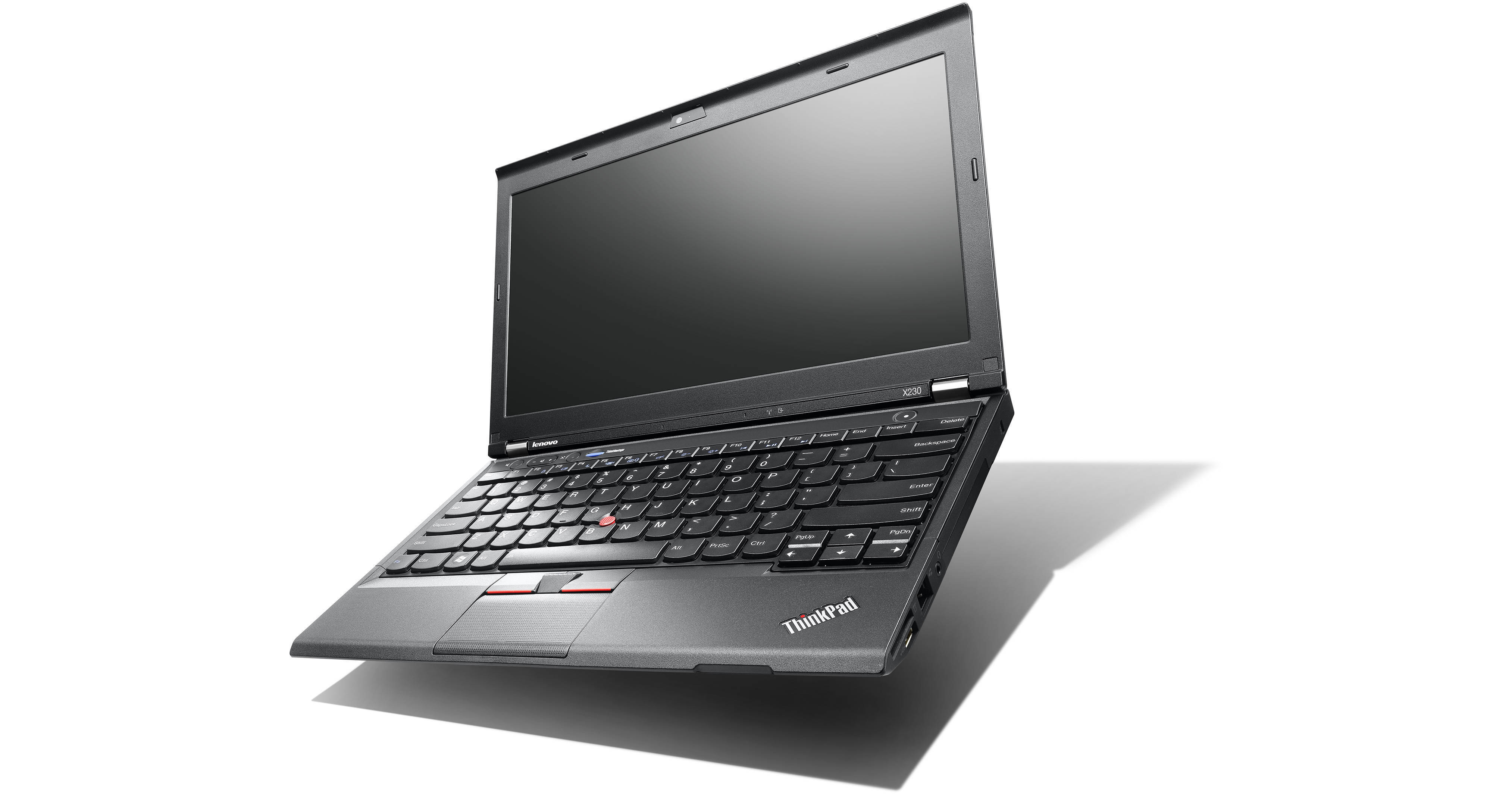 ノートPC 【Lenovo】 ThinkPad x230＋UltraBase ジャンク品