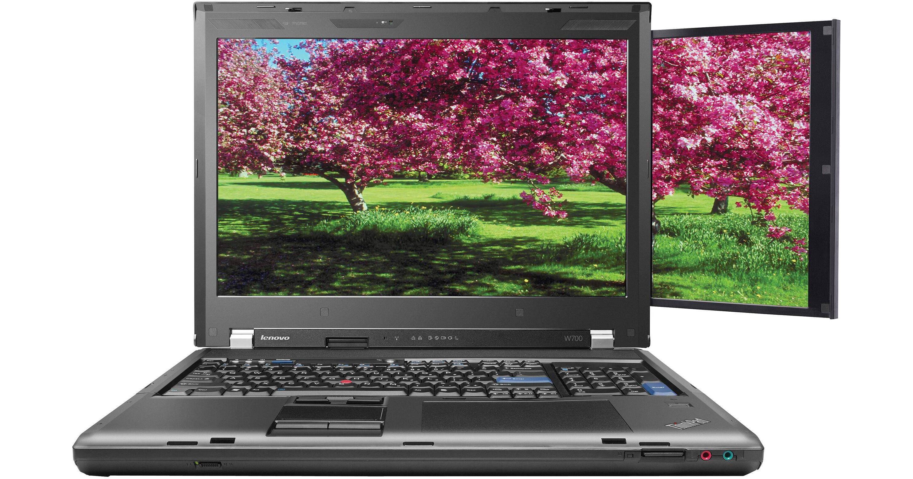 Lenovo ThinkPad W700ds 2758-MMU Notebook Computer 2758MMU B&H
