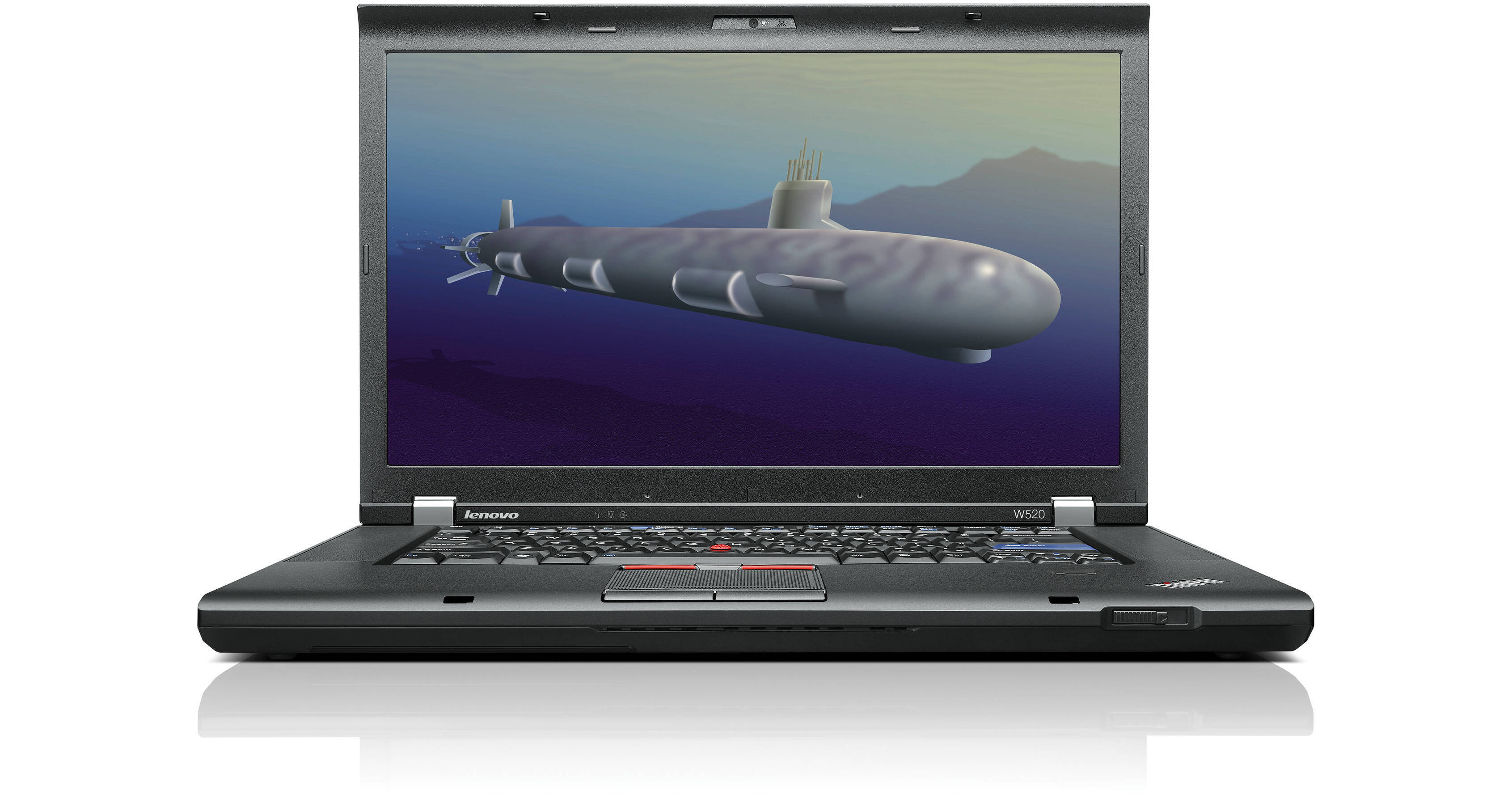 Lenovo ThinkPad W520 15.6