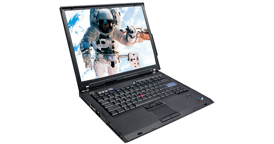 Lenovo ThinkPad T60 6371-E5U Notebook Computer 6371E5U B&H Photo