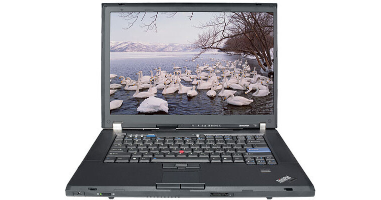 Lenovo ThinkPad T60p 2007-J2U ノートPC 【公式通販】