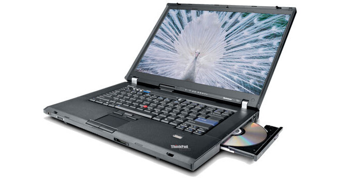 Lenovo ThinkPad T61 6465-9TU Notebook Computer 64659TU B&H Photo