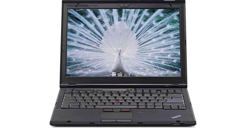 Lenovo ThinkPad X300 6478-1HU Notebook Computer 64781HU B&H