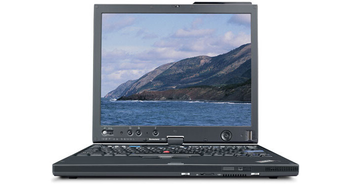 Lenovo ThinkPad X61 7767-02U Tablet Computer 776702U B&H Photo