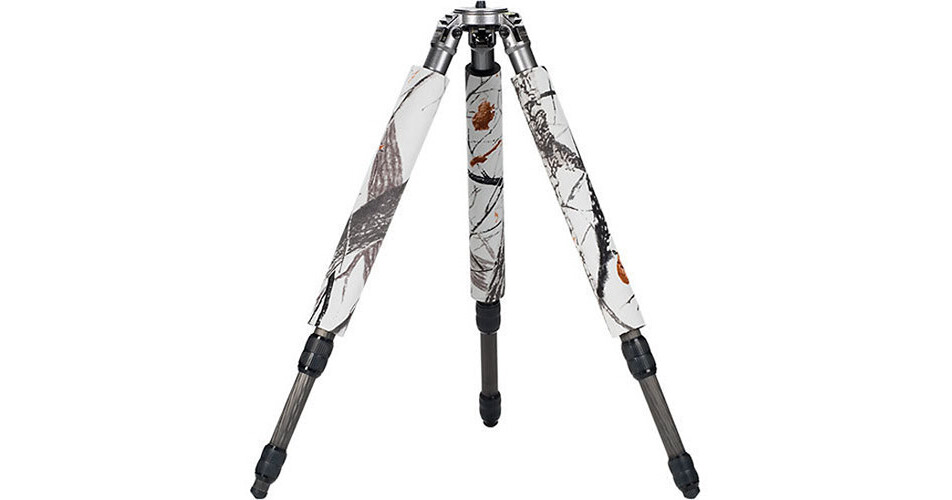 LensCoat LegCoat Tripod Leg Covers For Gitzo GT1531 - Neoprene Protection Covers (Black)