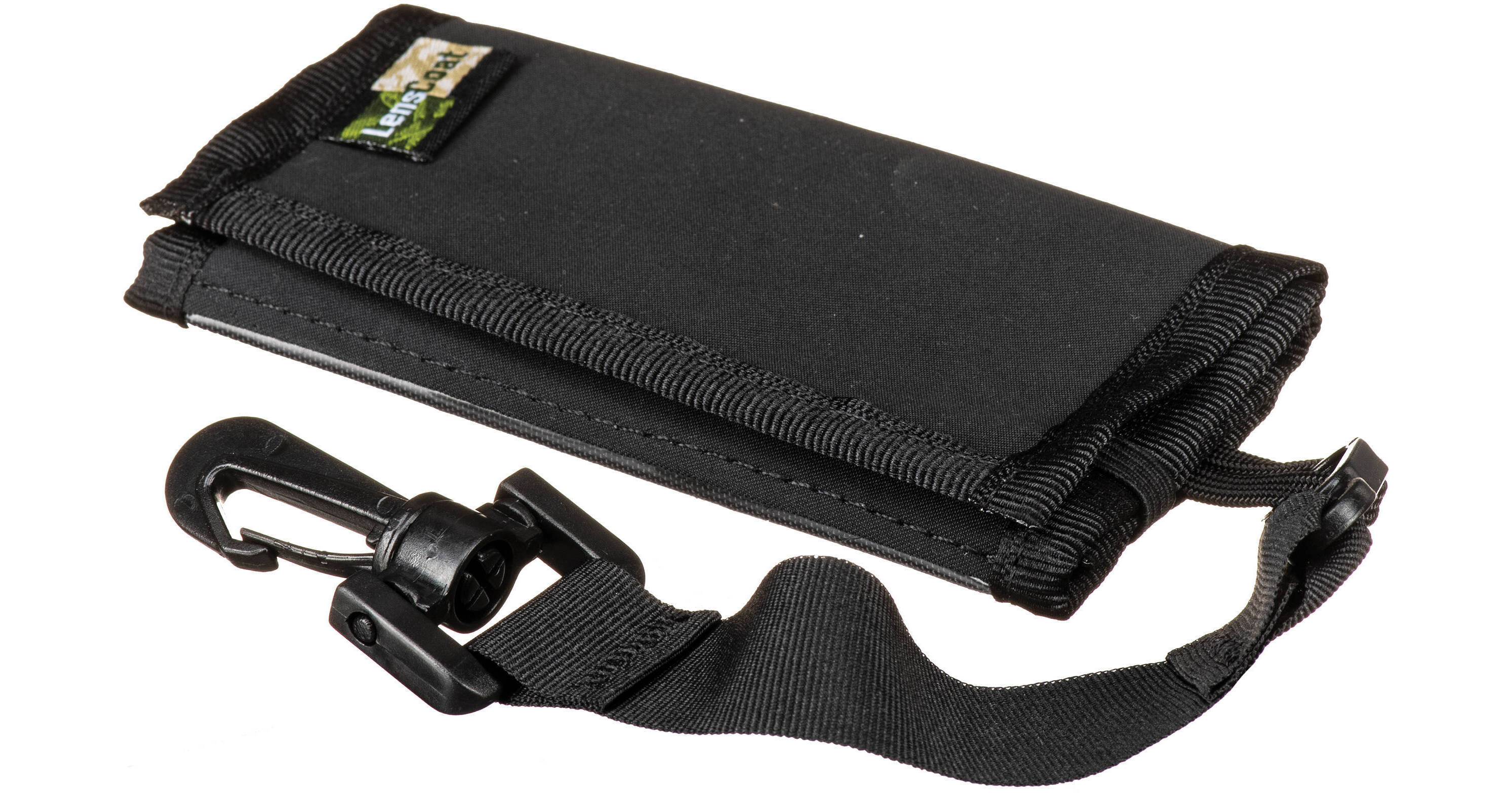 LensCoat Memory Card Wallet SD9 Black MWSD9BK B H Photo Video