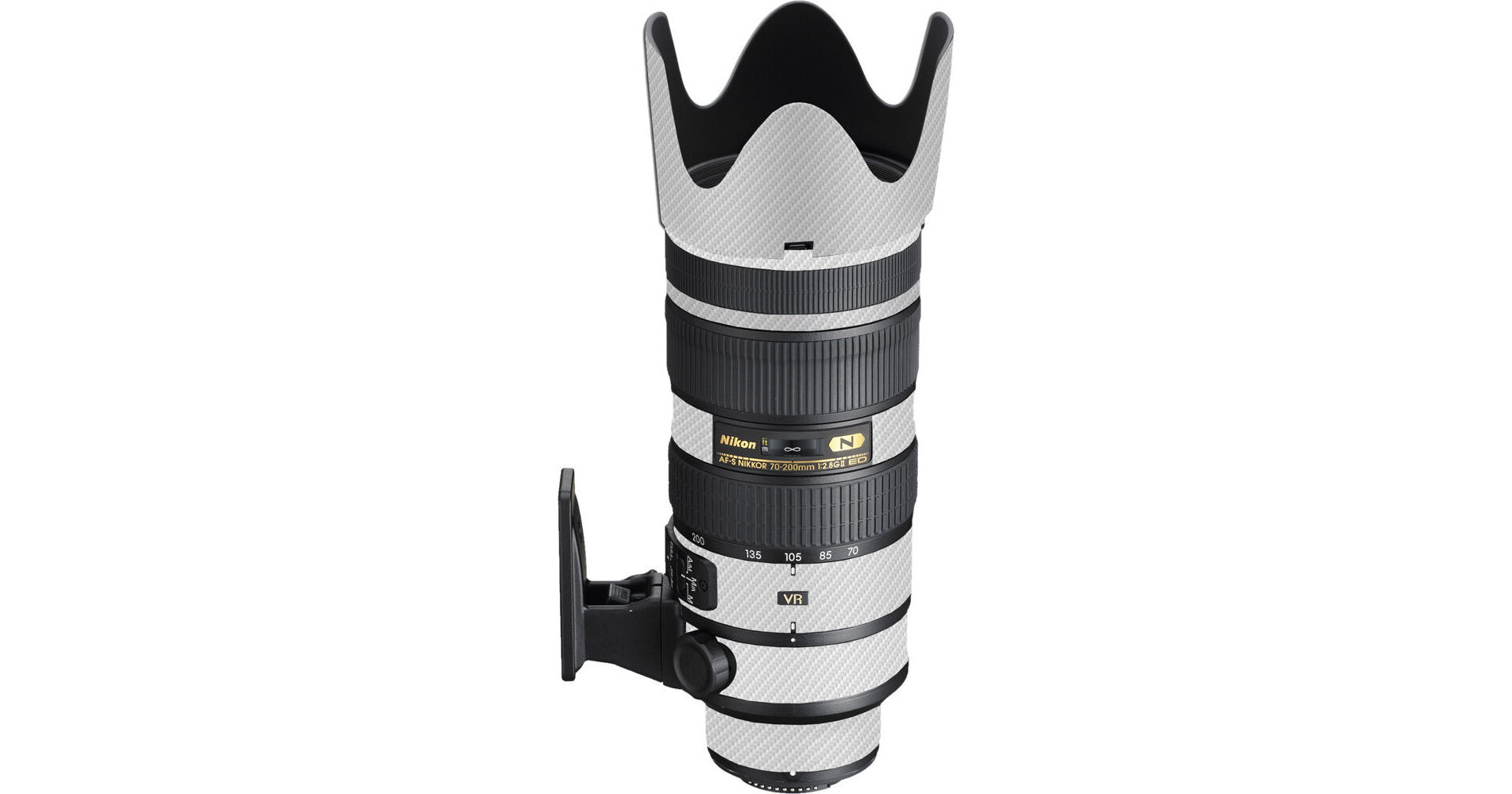 LensSkins Nikon 70-200mm f/2.8G AF-S ED VR II Lens LS-N70200V2WF