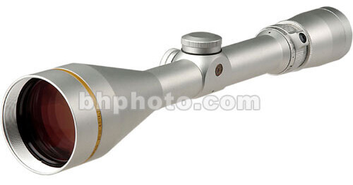 Leupold 4.5-14x50 VX-III Riflescope 58040 B&H Photo Video
