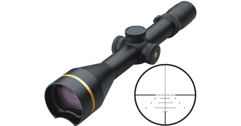 Leupold 4.5-18x56 Long Range VX-7L Riflescope 63195 B&H Photo