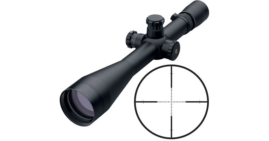 Leupold 6.5-20x50 Mark 4 ER/T M1 Riflescope 64665 B&H Photo Video