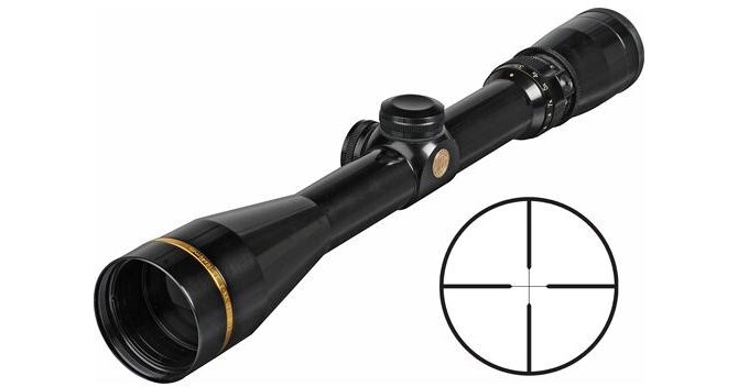 Leupold Scope Cover - Water-Resistant Neoprene Protection For Rifle Scopes