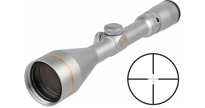 Leupold 3.5-10x50 VX-3 Riflescope (Silver) 66285 B&H Photo Video