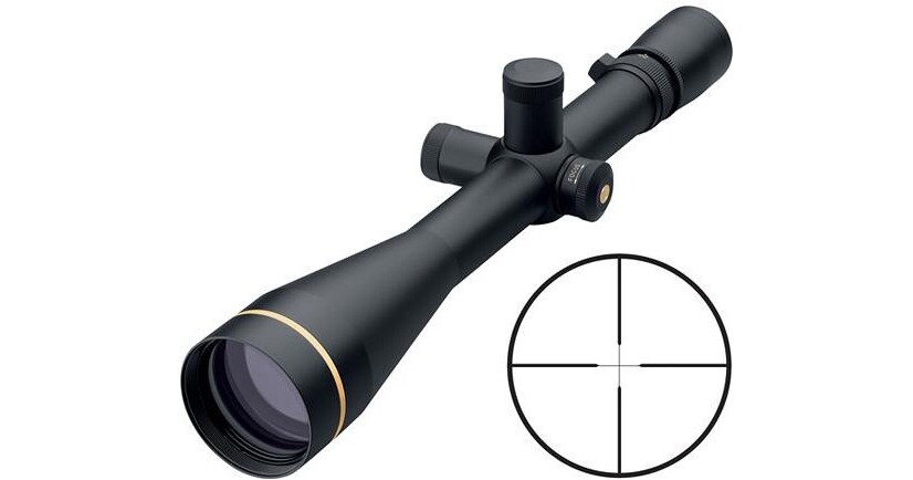 Leupold 6.5-20x50 VX-3 Long-Range Target Riflescope 66575 B&H