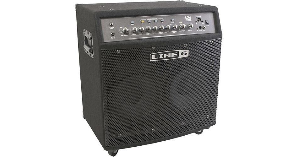 Line 6 LowDown LD400 Pro Bass Amplifier Combo 400W 99-015-0605