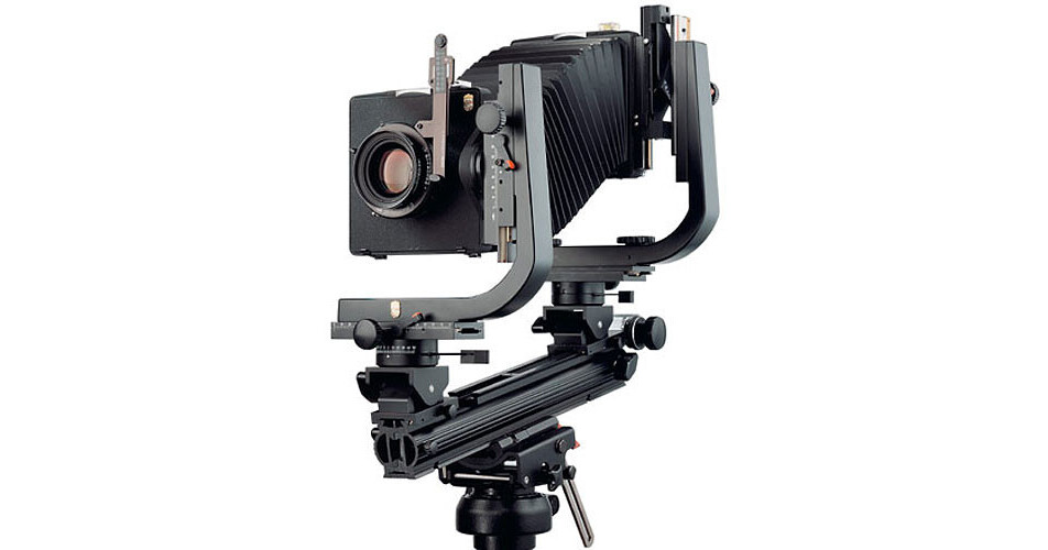 Linhof 4x5 Kardan Master GTL-AMS Camera 000097 B&H Photo Video