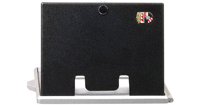 Linhof 45 Folding Focusing Hood/Groundglass Cover 001612 B&H