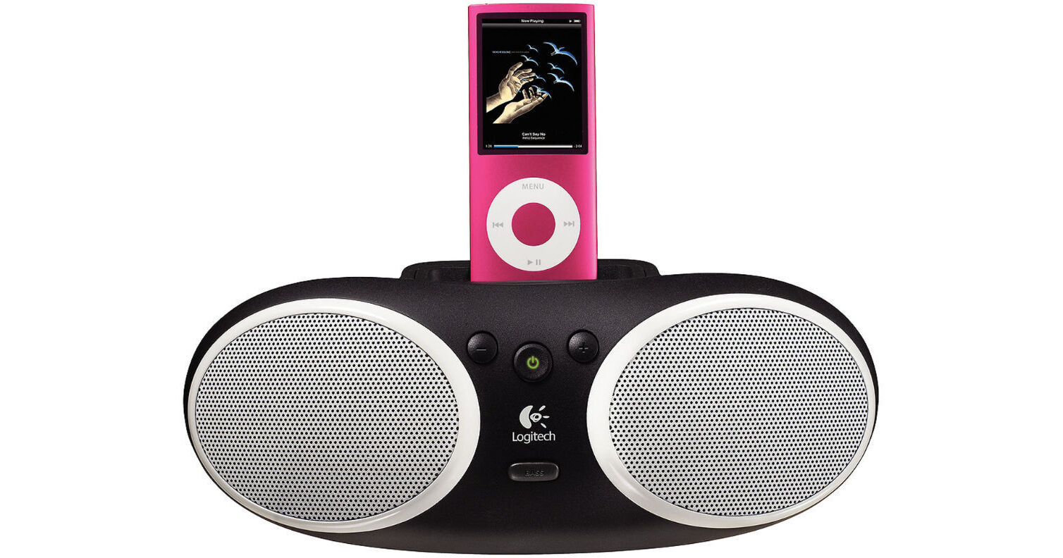 Logitech Portable Speaker S125i 984-000094 B&H Photo Video display picture 1