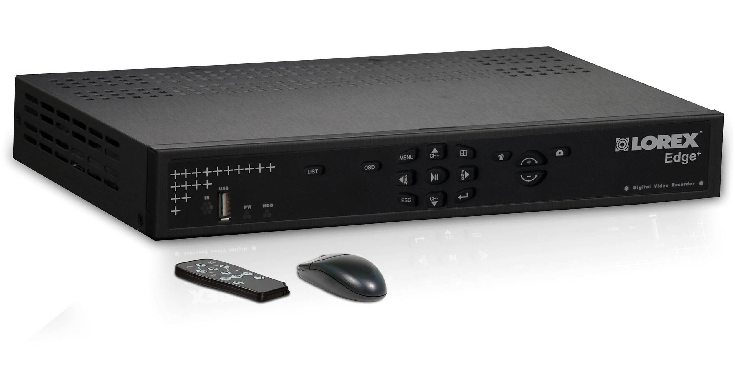 Lorex LH320 Edge+ 8-Channel Digital Video Surveillance LH3281001