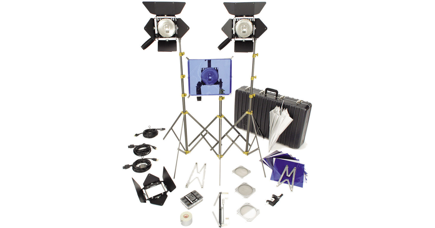 Lowel Omni 3 Kit O1-93Z B&H Photo Video