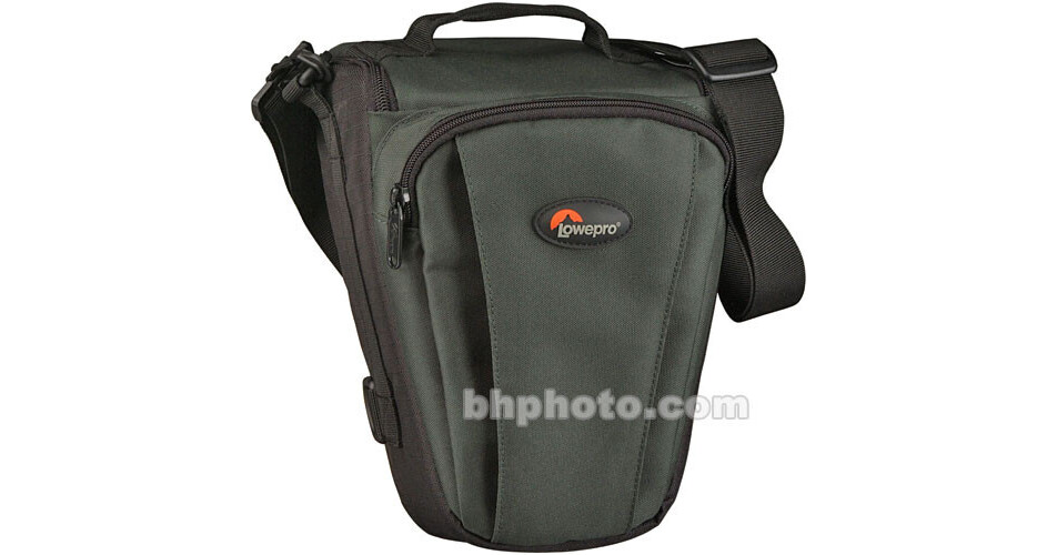 Lowepro Topload Zoom 2 Camera Holster Bag LP01346-PEF B&H Photo