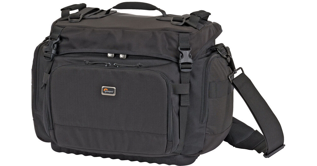 Ｌｏｗｅｐｒｏ 　カメラバッグ大型 Lowepro Magnum 400 AW Shoulder Bag LP36054 B&H Photo Video