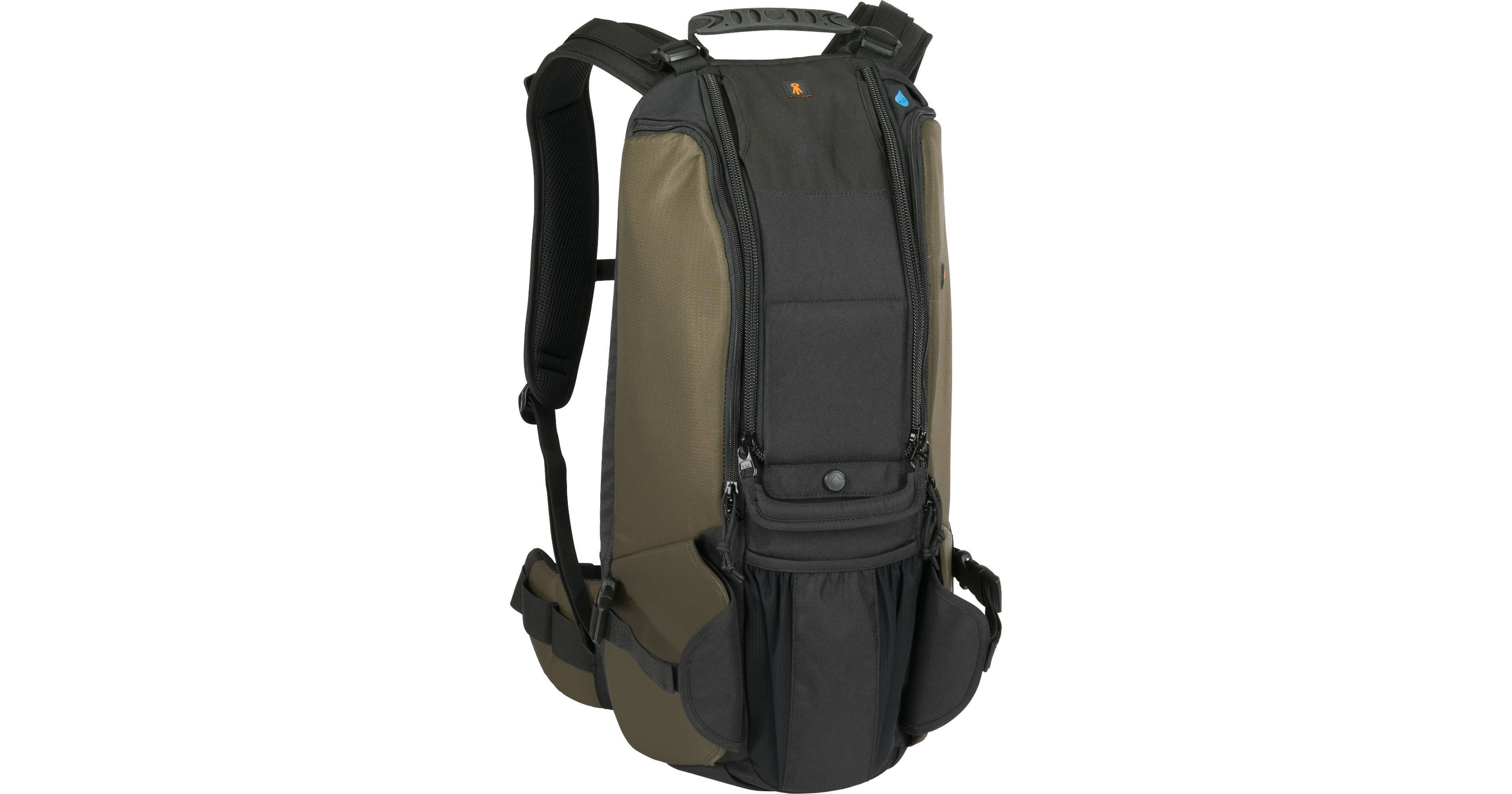 Lowepro Scope Porter 200 AW Backpack (Dark Olive) LP36357 B&H Lowepro Scope Porter 200 AW Backpack (Dark Olive) LP36357 B&H