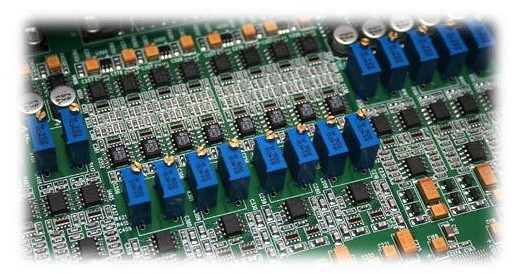 Lynx Studio Technology Aurora 16-VT - 16 Channel A/D AURORA 16
