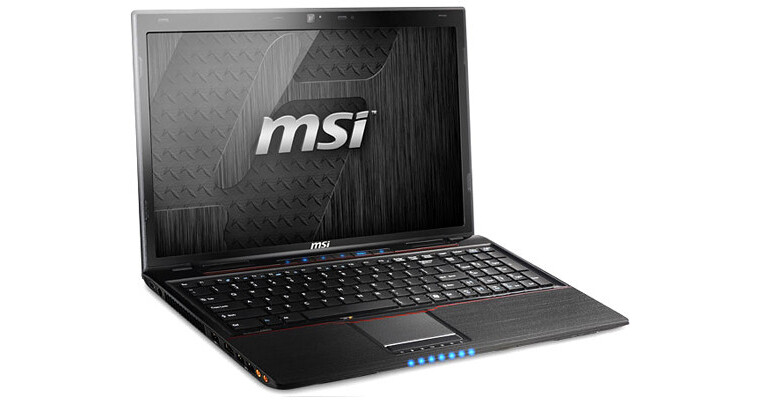 MSI GE60 0NC-006US 15.6