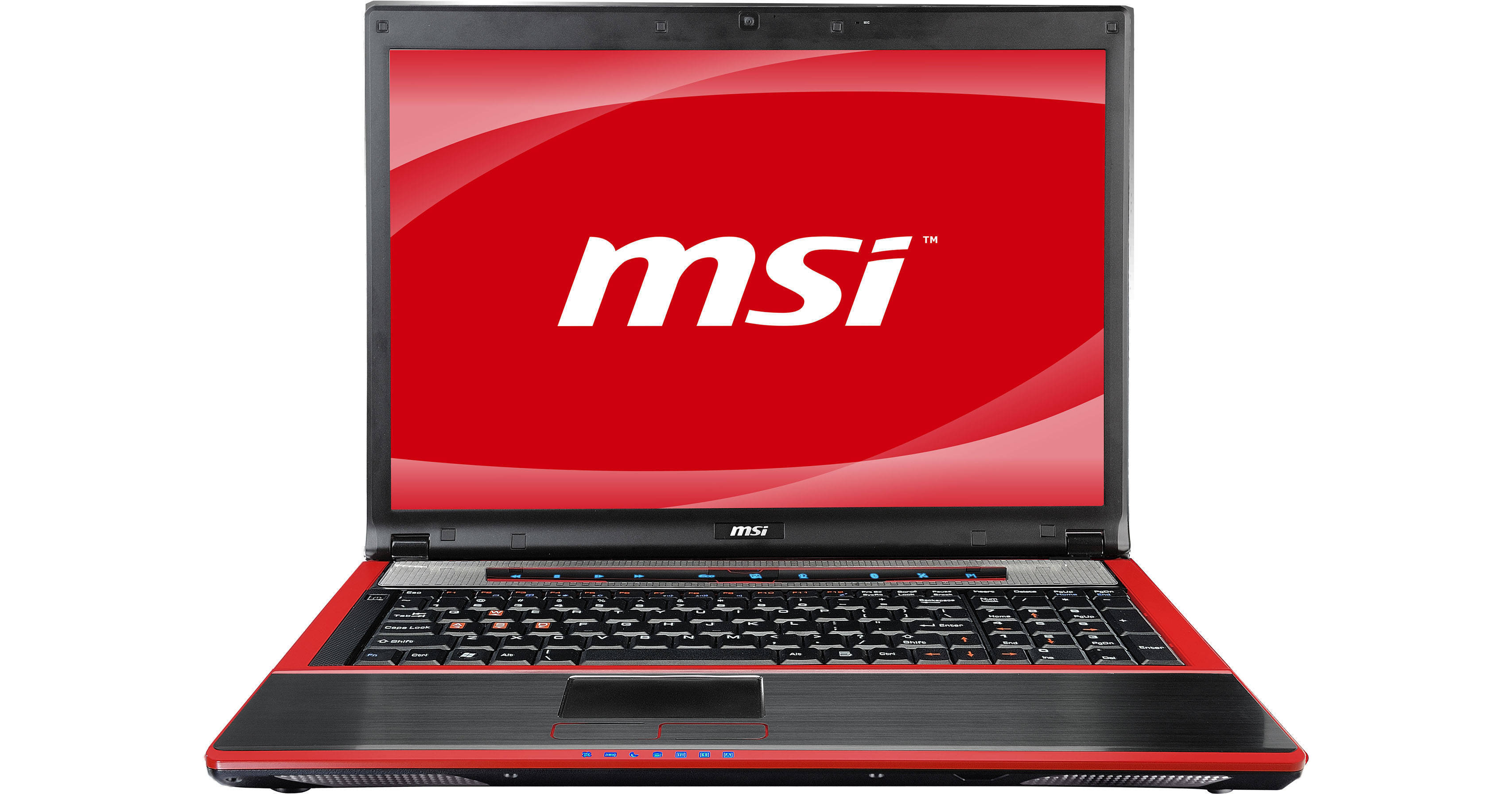 MSI GX740-235US 17