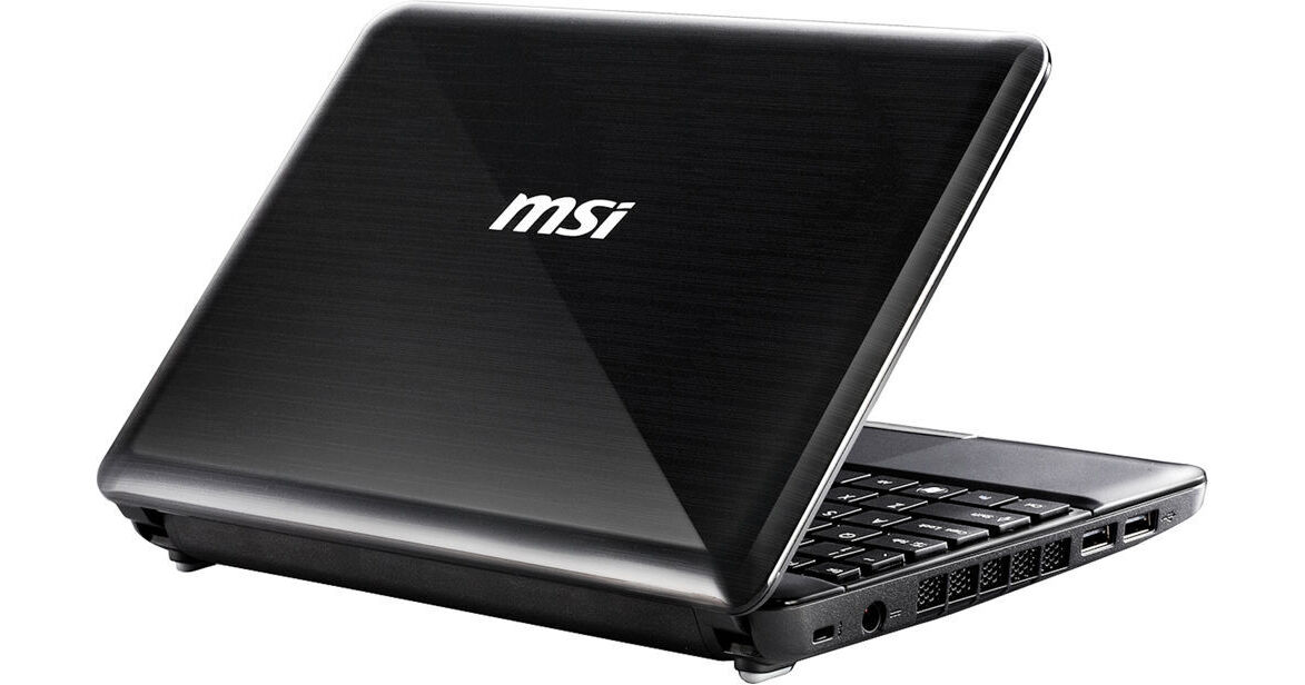MSI Wind U135 - 10