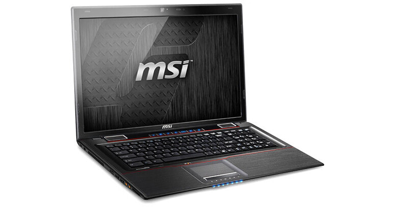 MSI GE70 0ND-213US 17.3