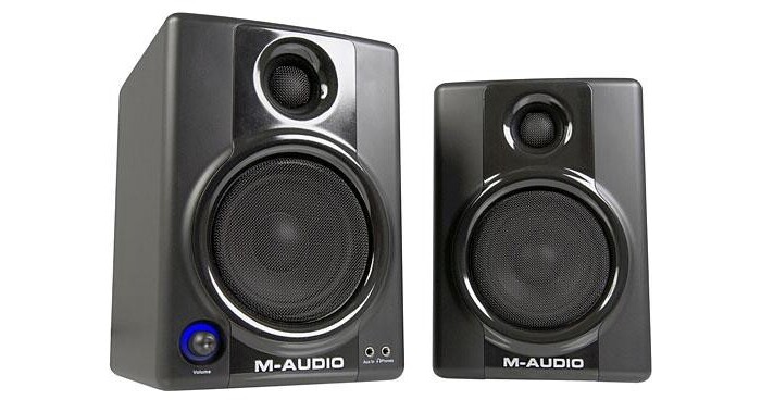 M-Audio Studiophile AV 40 - 20W 4