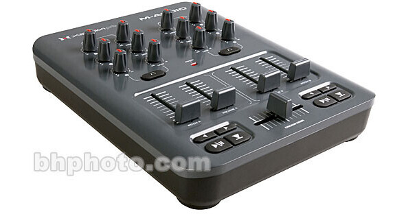 M-Audio X-Session Pro MIDI/USB Controller 9900-51904-10 B&H