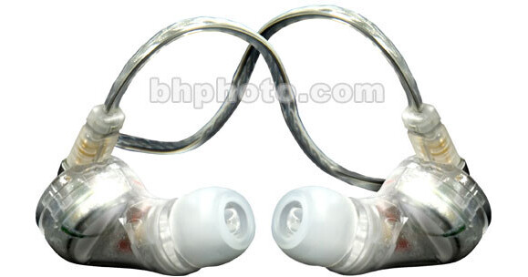M-Audio IE-20XB Professional Dual-Driver Reference 9900-51980-00