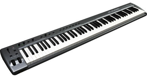 M-Audio ProKeys Sono 88 Portable Digital Piano 9900-52551-10 B&H