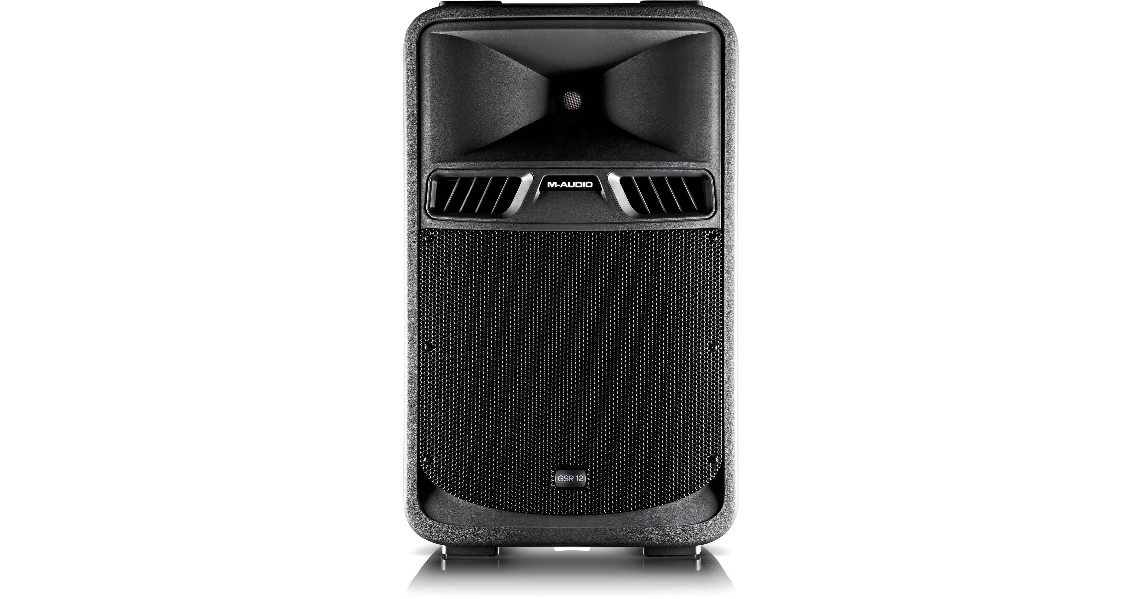 M-Audio GSR12 2-Way 300W Active Sound Reinforcement