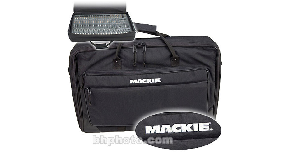 Mackie CFX20.MKII Carry Case CFX20.MKII BAG B&H Photo Video